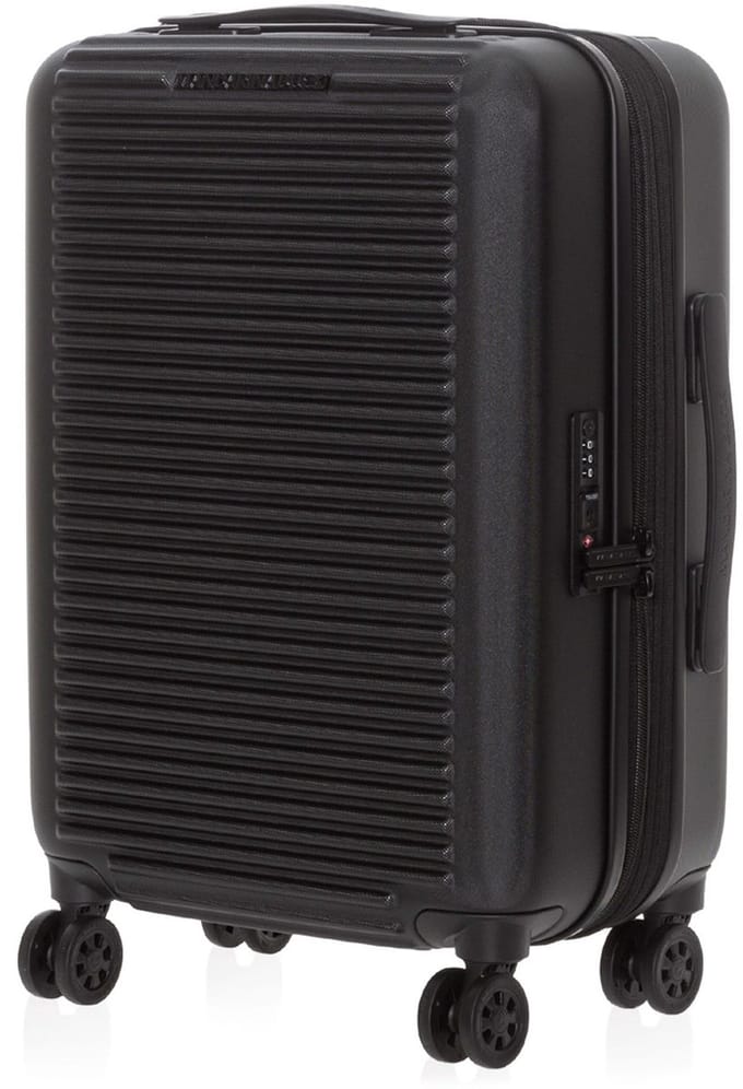 MANDARINA DUCK Tank Case Cabin Trolley Black Zwart 55cm