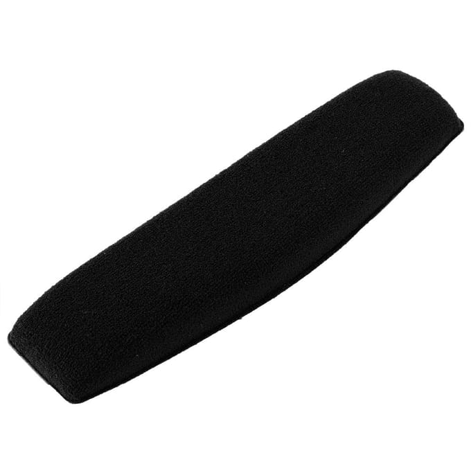 Vervangende Hoofdband Hoofdbalk Kussen Pad voor Sennheiser HD598 Type 1 black