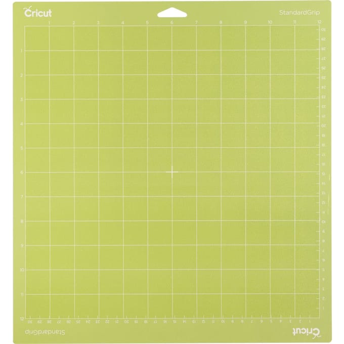 Cricut StandardGrip - cutting machine mat - 30.5 x 30.5 cm