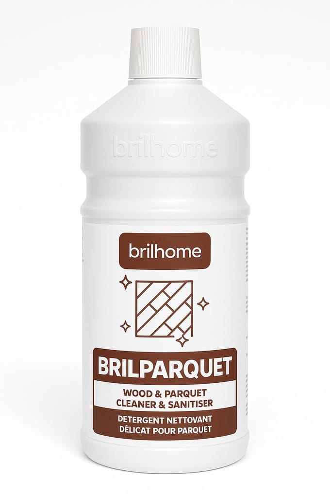 Brilparquet - Parketvloeren & Bekledingen ontsmettingsmiddel