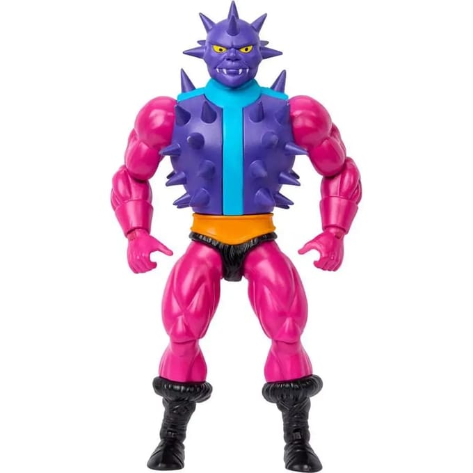 Beeldje Mattel Masters of the Universe Origins Cartoon Spikor