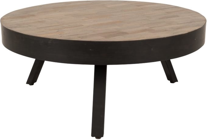 Puur - Sauda salontafel 75 cm naturel