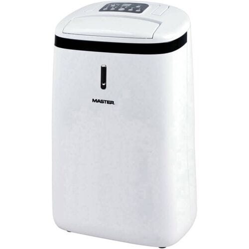Master Professionele - DH 720 - Luchtontvochtiger - 20L/dag - Compact