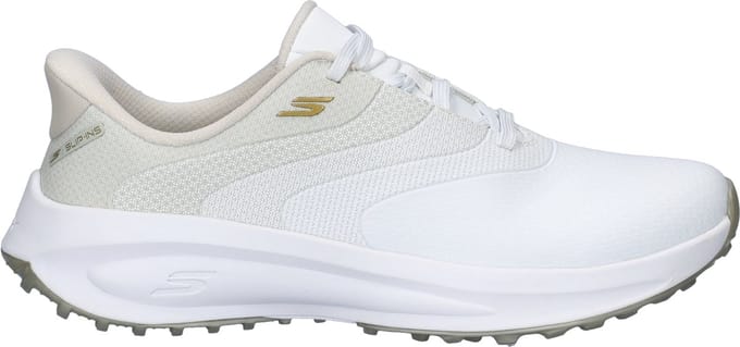 Skechers Hands Free Slip - Sneakers - Ins Flow SI heren golfschoen - Wit