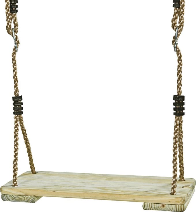 Horby Bruk houten schommel zit