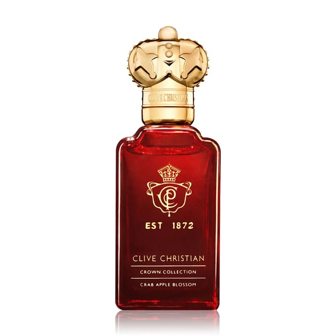 Clive Christian Crown Collection Crab Apple Blossom 50 ml Parfum Spray