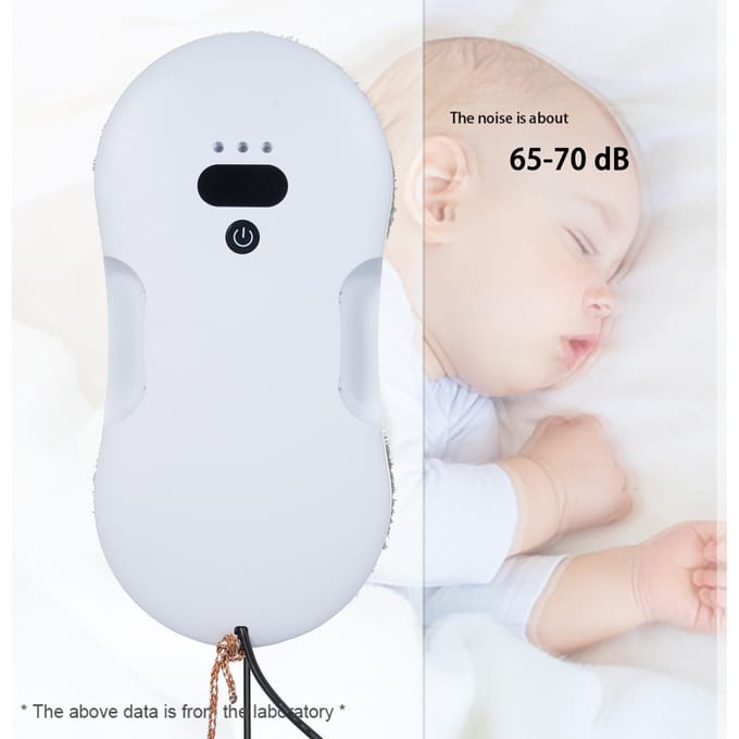 Robot Lave-Vitre 3 Modes de Planification Intelligents Système de Pulvérisation d'Eau Plus Large 2800Pa Grande Puissance d'Aspiration Intelligent white