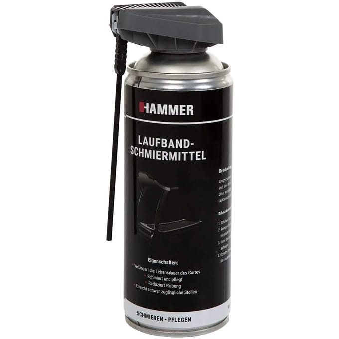 Silicone spray smeermiddel Hammer