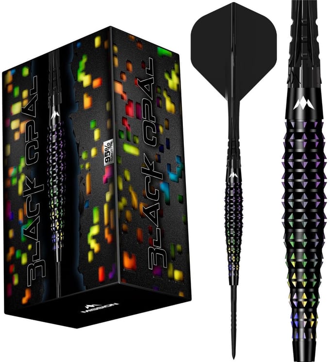 Mission Black Opal 95% Darts