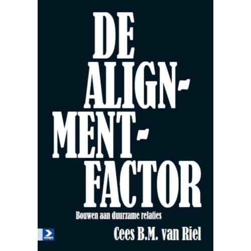 The Alignment Factor - Cees B.M. van Riel