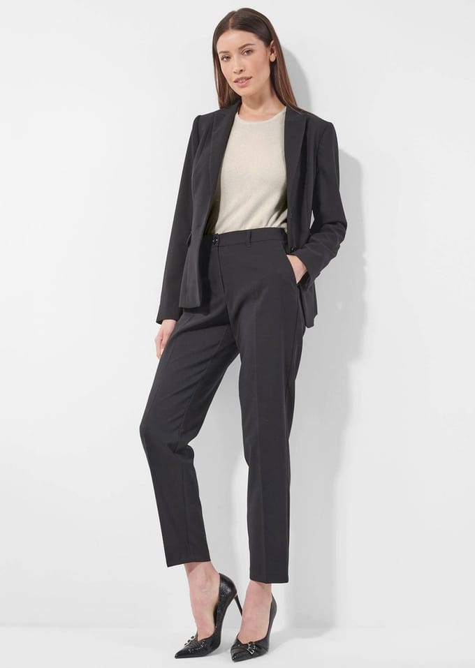 ALBA MODA Tricot Topje Tricot topje