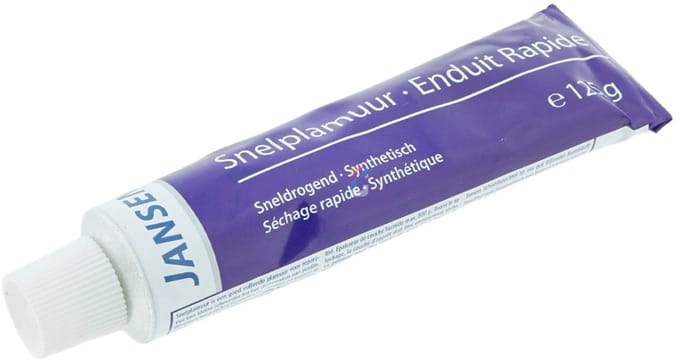Jansen Snelplamuur - 125G
