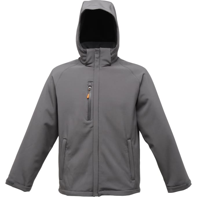Regatta Heren Repeller X-Pro Softshell Jacket (Afdichting Grijs)