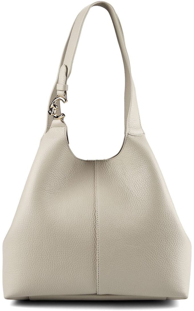 Coccinelle C-Easy - Shopper 34 cm (brunette)