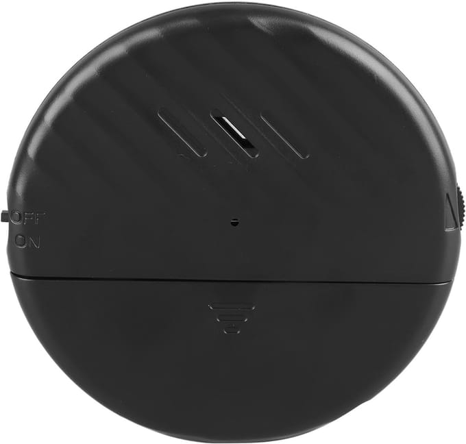 Deuralarm Raamalarm - Anti-diefstal Sensor - Huis Beveiligen - Trillingsdetectie - 8x8x2 cm - Wit