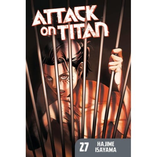Attack On Titan 27 - Attack On Titan - Hajime Isayama