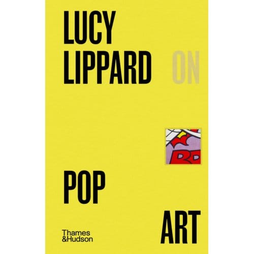 Lucy R. Lippard On Pop Art - Pocket Perspectives - Lucy Lippard