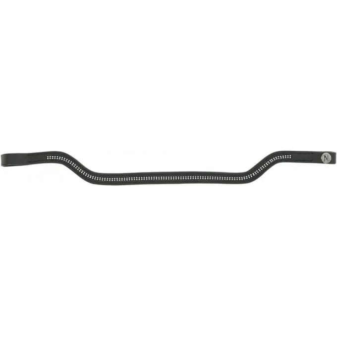 Norton Equestrian Shape Frontriemen Zilver Full
