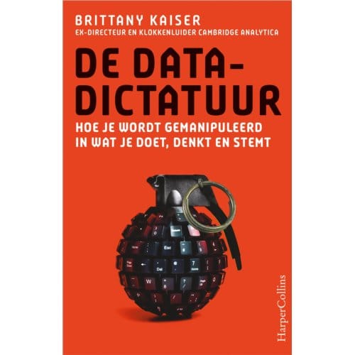De Datadictatuur - Brittany Kaiser