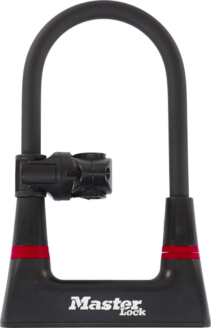 MasterLock Beugelslot van 210 mm