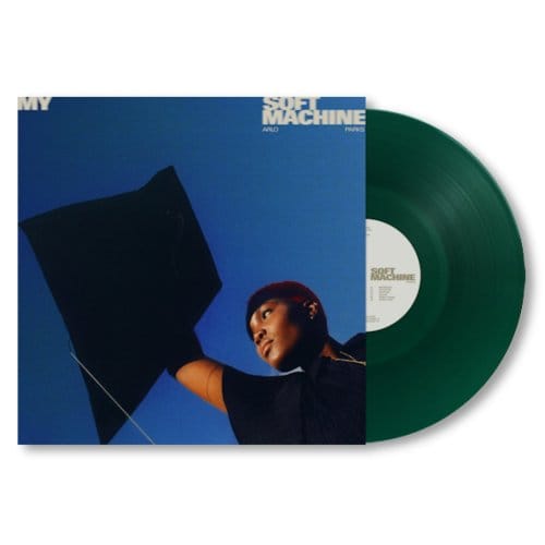 Arlo Parks - My Soft Machine (LP) (Coloured Vinyl)
