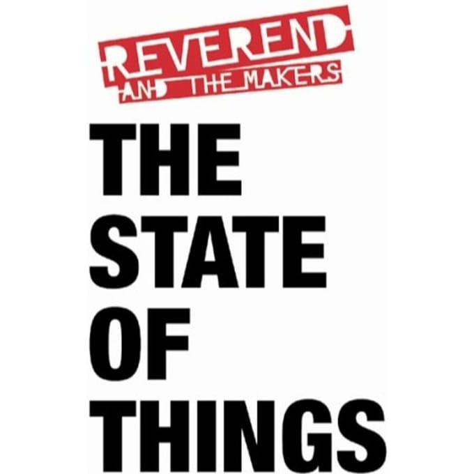 Reverend And The Makers - State Of Things (CD)