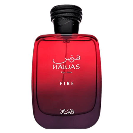 Rasasi Hawas Fire | Eau de Parfum | 100 ml