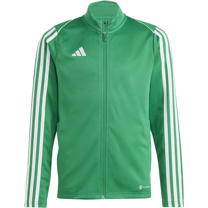 adidas Performance Tiro 23 League Training Jack - Kinderen - Groen- 116