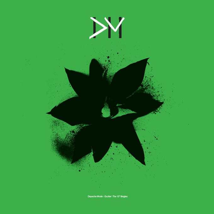 Depeche Mode - Exciter - The 12" Singles (LP)