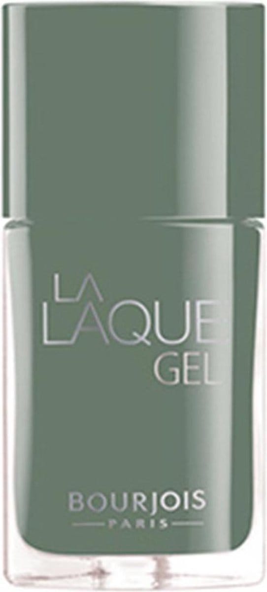 Bourjois La Laque 019 Sweet Green
