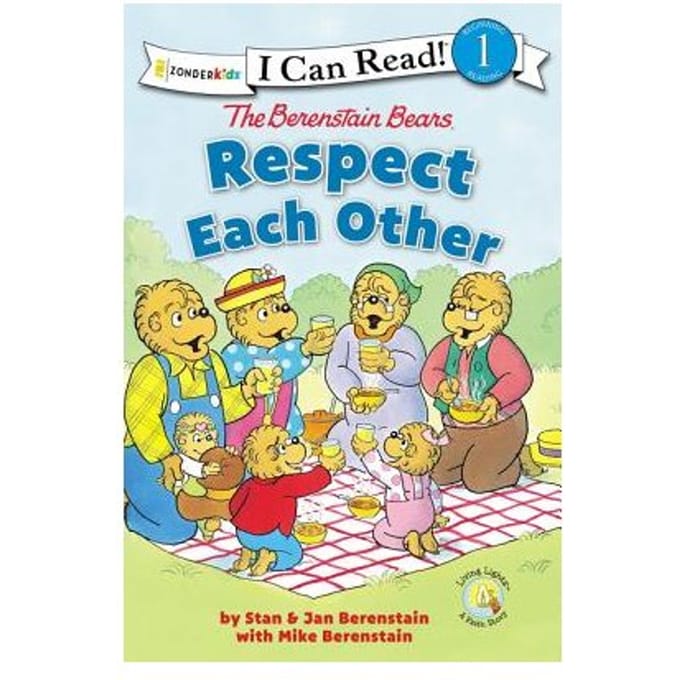 The Berenstain Bears Respect Each Other - Stan Berenstain