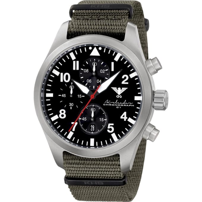 KHS Herenhorloge KHS.AIRSC.NSGO