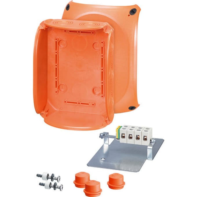 Hensel FK 1616 Aansluitdoos IP66 5-Poorts E30/E90 - FK 1616