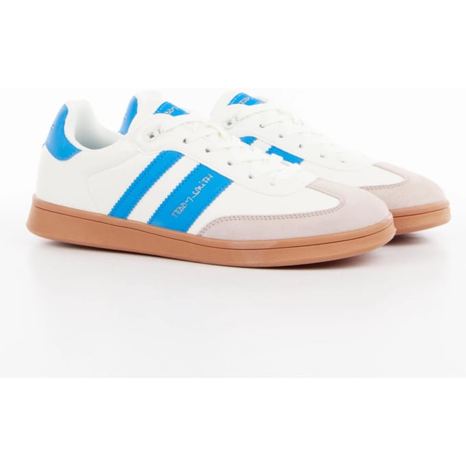Teddy Smith essentials herensneakers