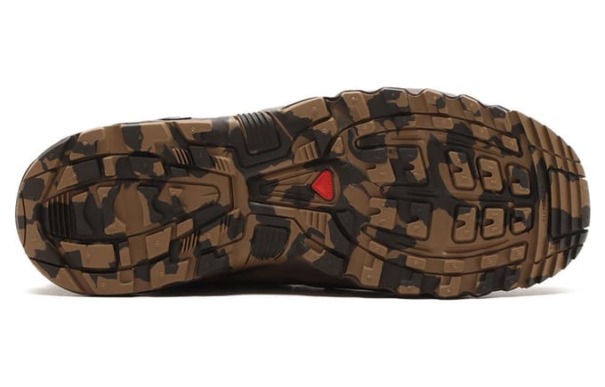 atmos x Salomon ACS+ OG CSWP 'Strata Fossil' 38 black