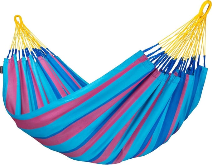 La Siesta Hangmat Sonrisa Wild Berry