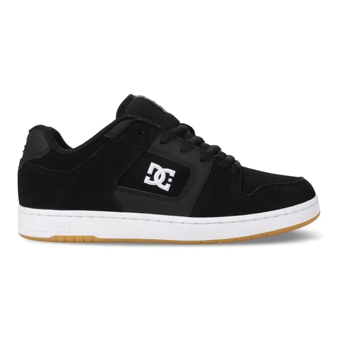 Dc Shoes Manteca 4 S Schoenen Zwart EU 45 Man