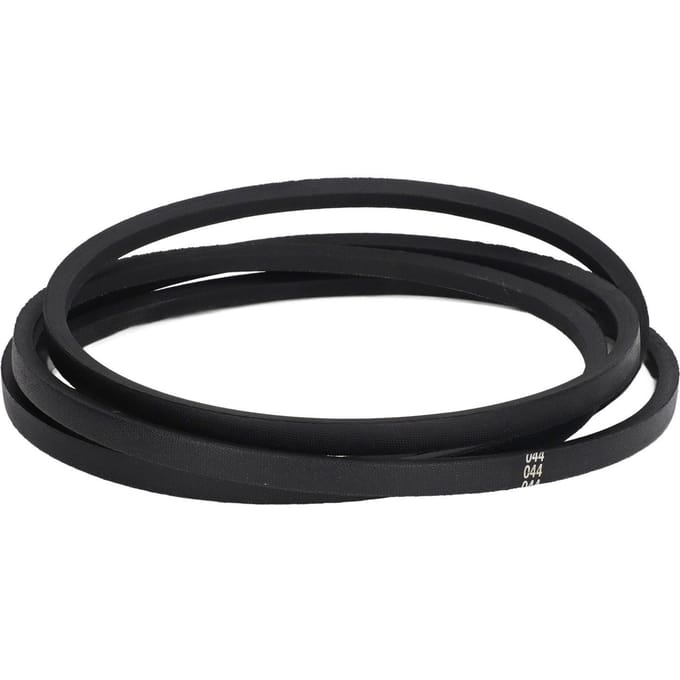 104in Mower Deck Drive Belt Black Rubber 532405143 Replacement for Husqvarna Lawn Mowers