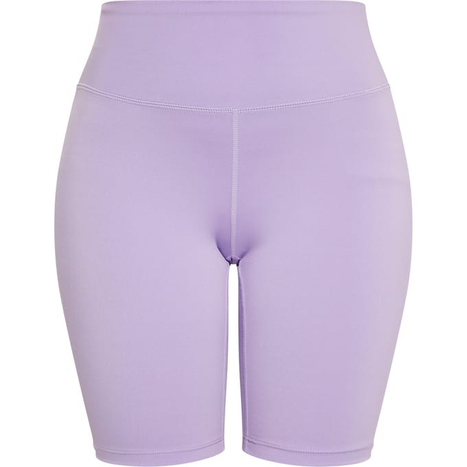 IZIA Korte broek Dames lavendel