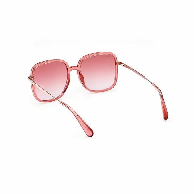 Zonnebril Dames MAX&Co MO0083 66S Rood ø 56 mm