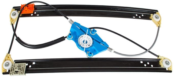 M MODECAR - Serie Raamsluiting - Rechterkant - Elektrisch - Zonder Motor