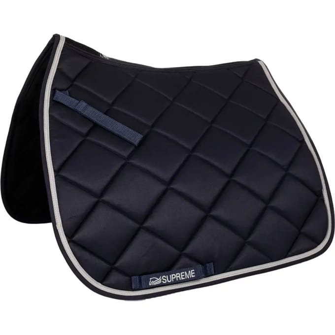 Gestroomde zadeldoek voor paard Supreme