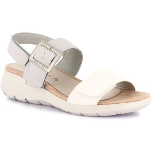 Sandalen met sleehak Grunland DSG-SA1995