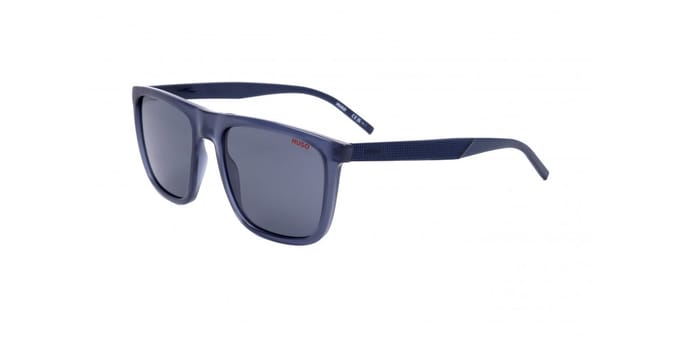Hugo HG 1304/S Blue 55/19/145 MAN Zonnebrillen