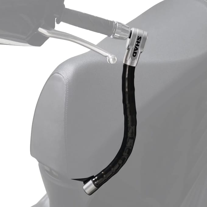 Stuurslot voor scooters Shad Sym Maxsym 400I '21
