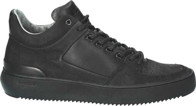 Blackstone BRYSON - Black - Sneaker (mid) - Man - Black - Maat: 42
