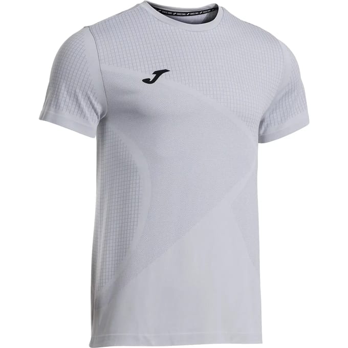 Joma Challenge T-shirt Met Korte Mouwen Wit M Man