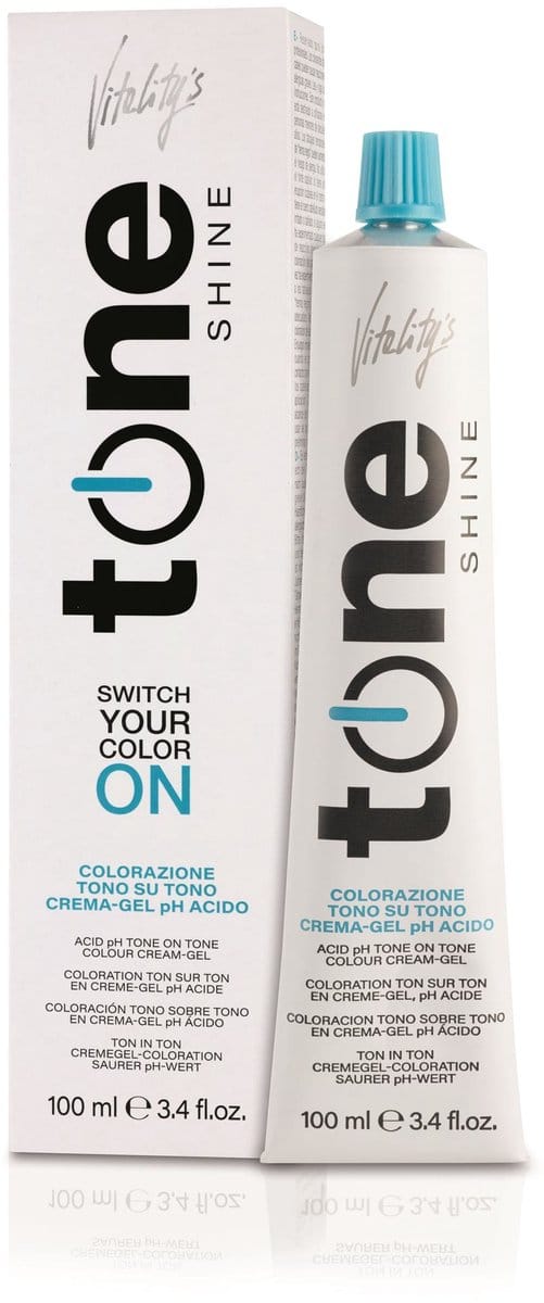 Vitality's Tone Shine haarkleuring Grijs 100 ml 11/71