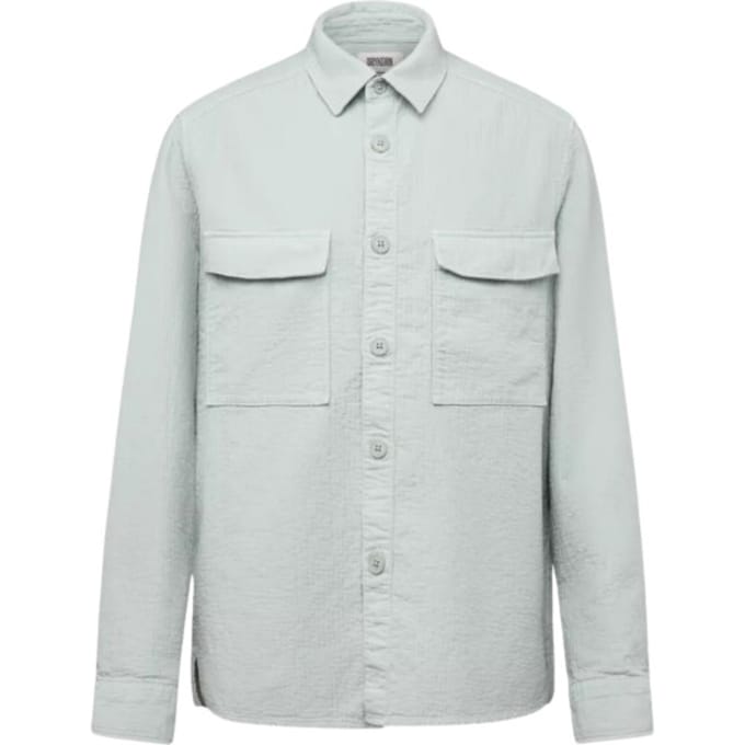 Drykorn Gunray Overshirts Lichtgroen Gunray 138501