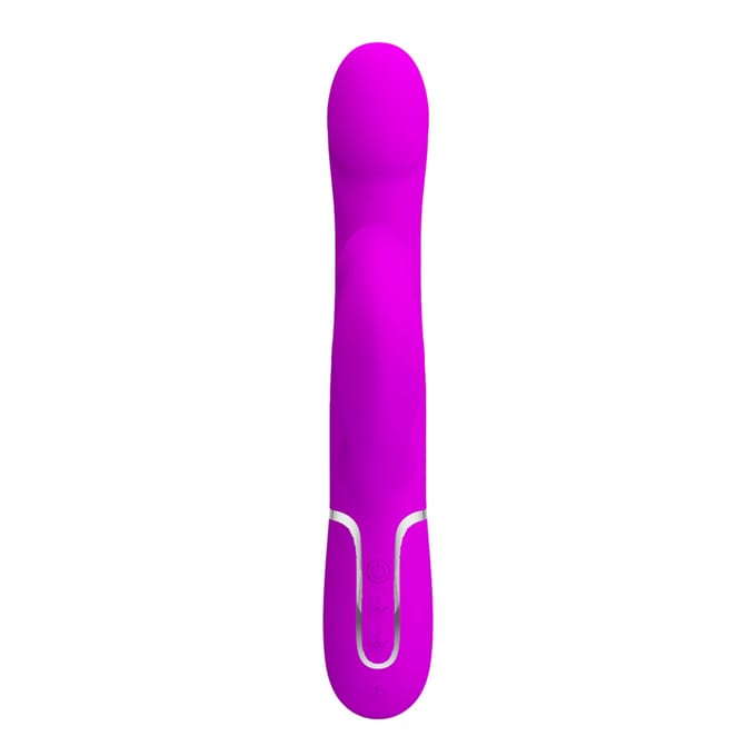 Pretty Love - Falin - Rabbit Vibrator - Paars